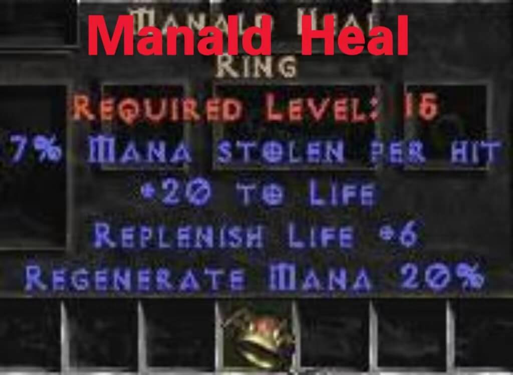 Manald Heal